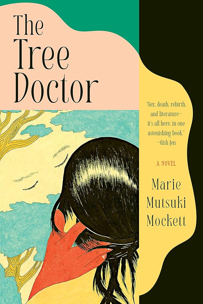The Tree Doctor: A Novel cover image