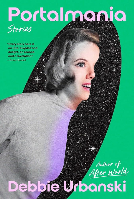 Portalmania: Stories cover image