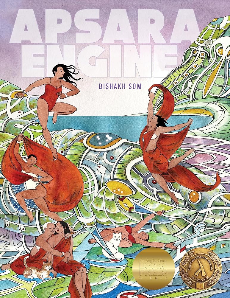 Apsara Engine cover image