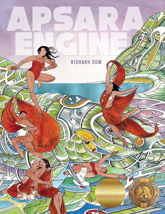 Apsara Engine cover image