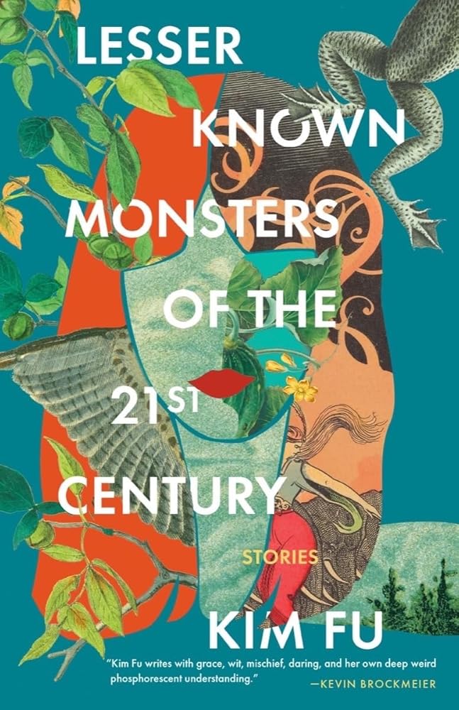 Lesser Known Monsters of the 21st Century cover image