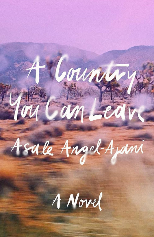 A Country You Can Leave