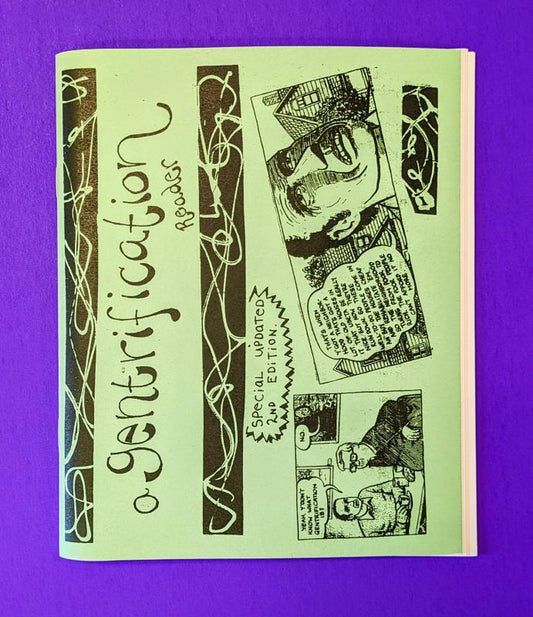 A Gentrification Reader (Zine)