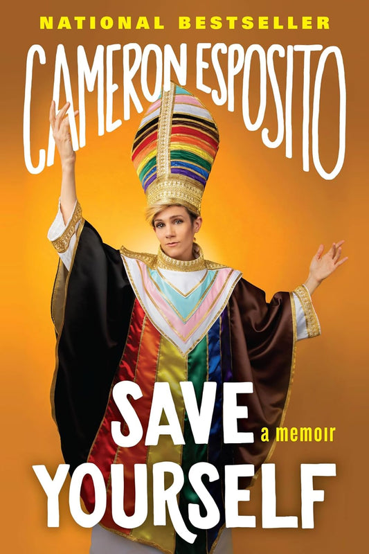 Save Yourself: A Memoir