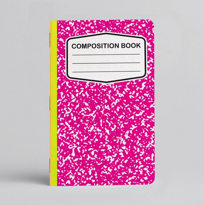 Composition Notebook