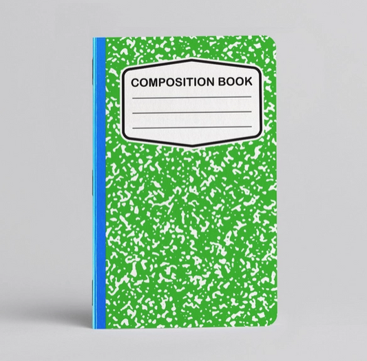 Composition Notebook