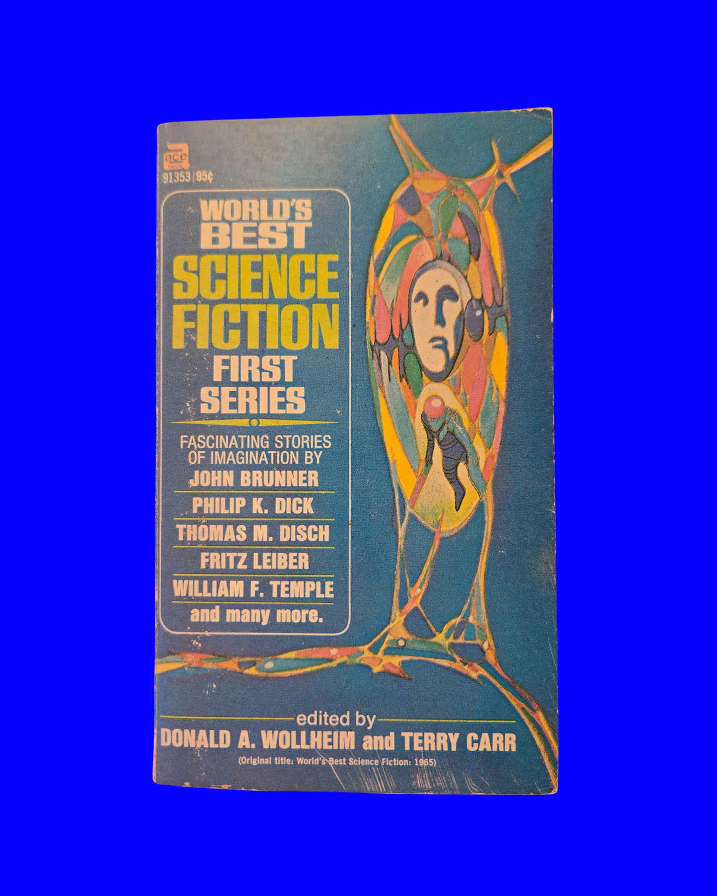 World's Best Science Fiction (First Series)