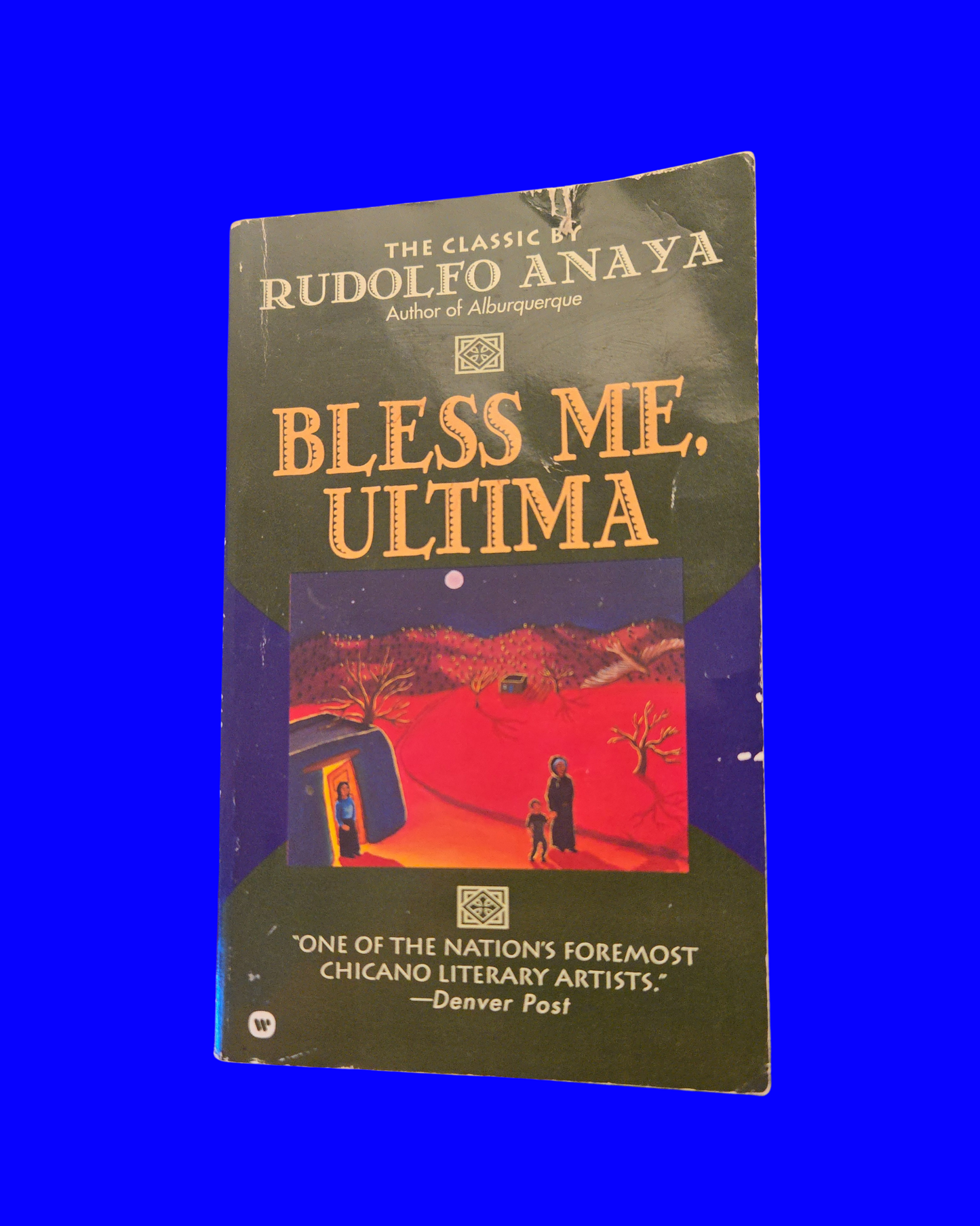 Bless Me, Ultima