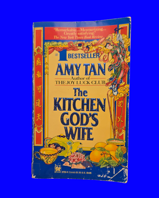 The Kitchen God's Wife