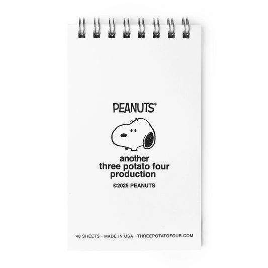 Snoopy Mini Memo Pad