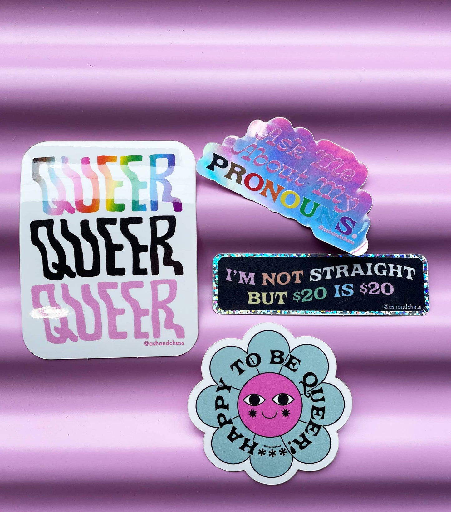 Queer Sticker
