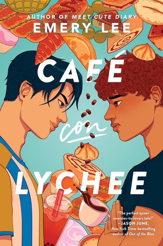 Cafe con Lychee