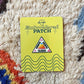 Queer Triangle Patch