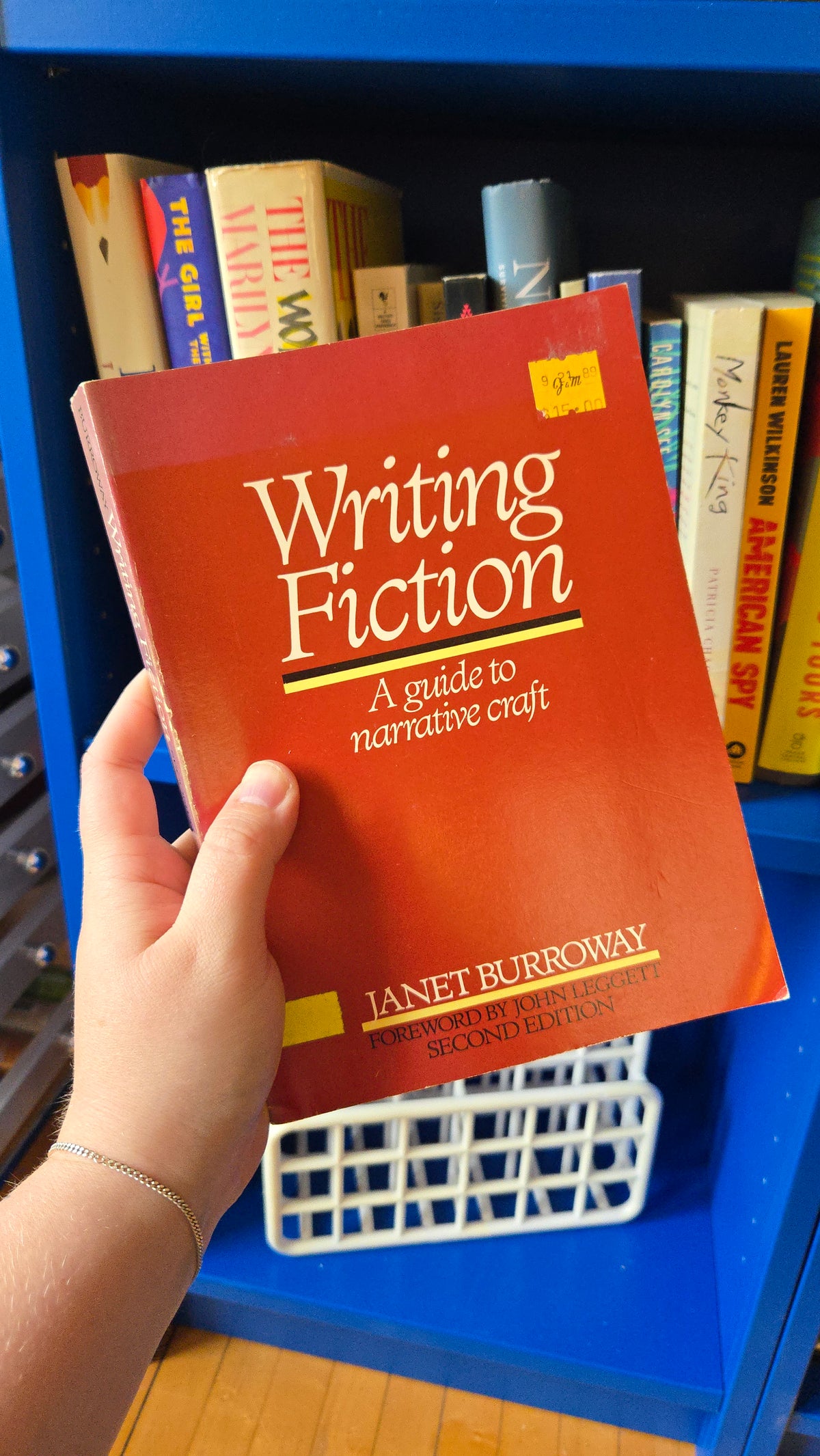 Writing Fiction: A Guide to Narrative Craft