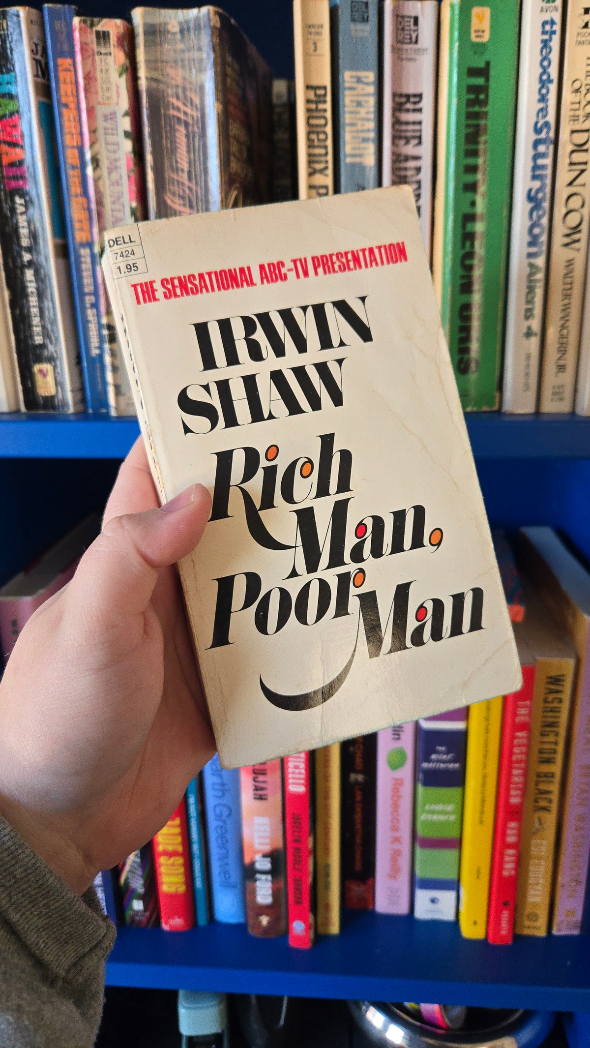 Rich Man, Poor Man