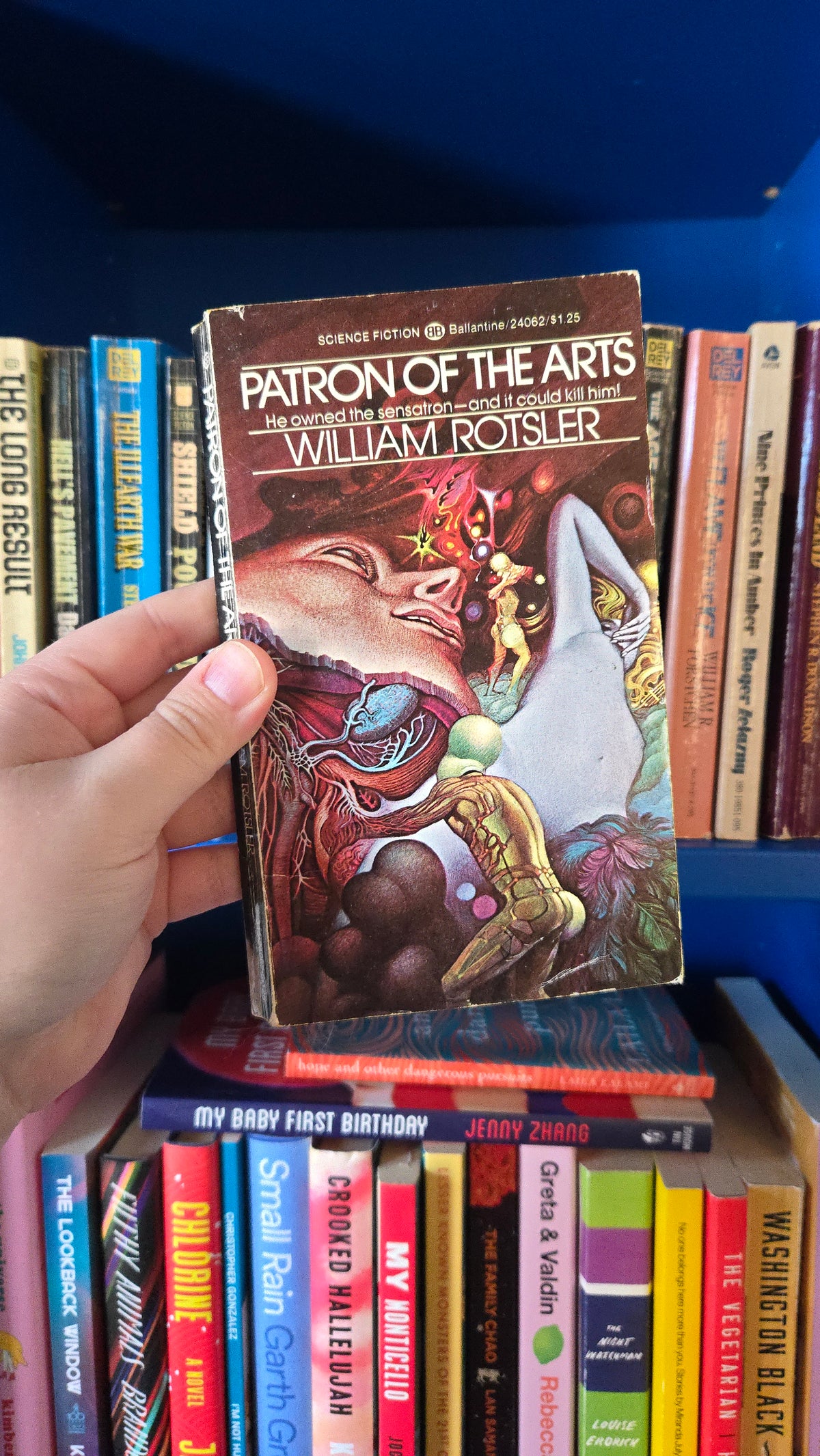Patron of the Arts