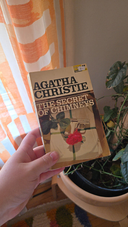 The Secret of Chimneys