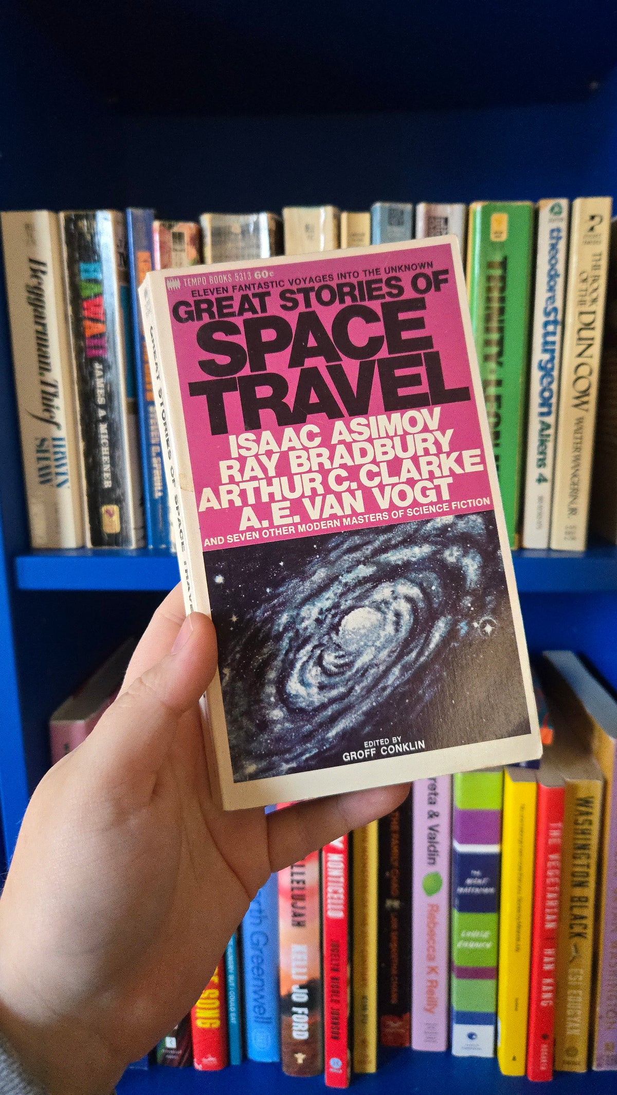 Great Stories of Space Travel