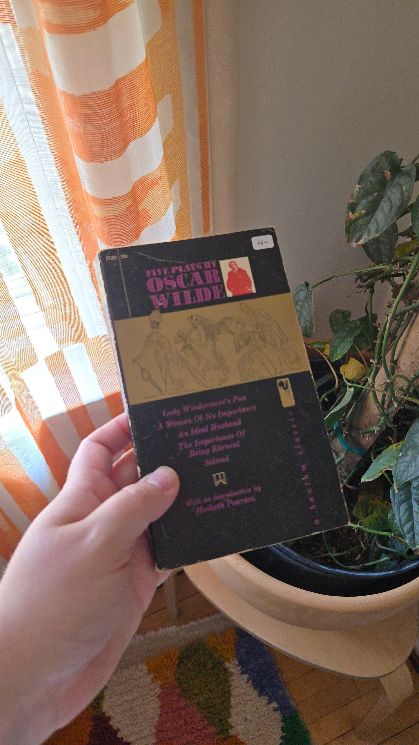 Five Plays by Oscar Wilde