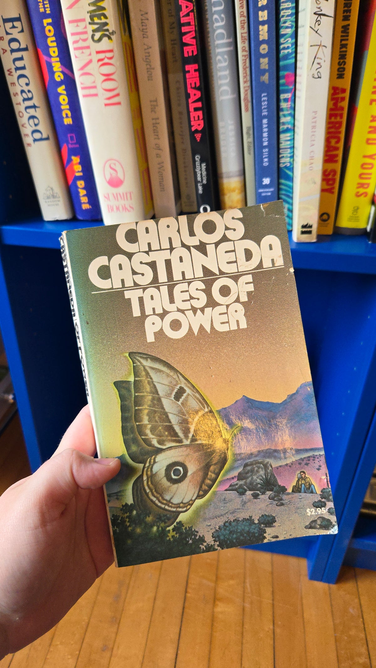 Tales of Power