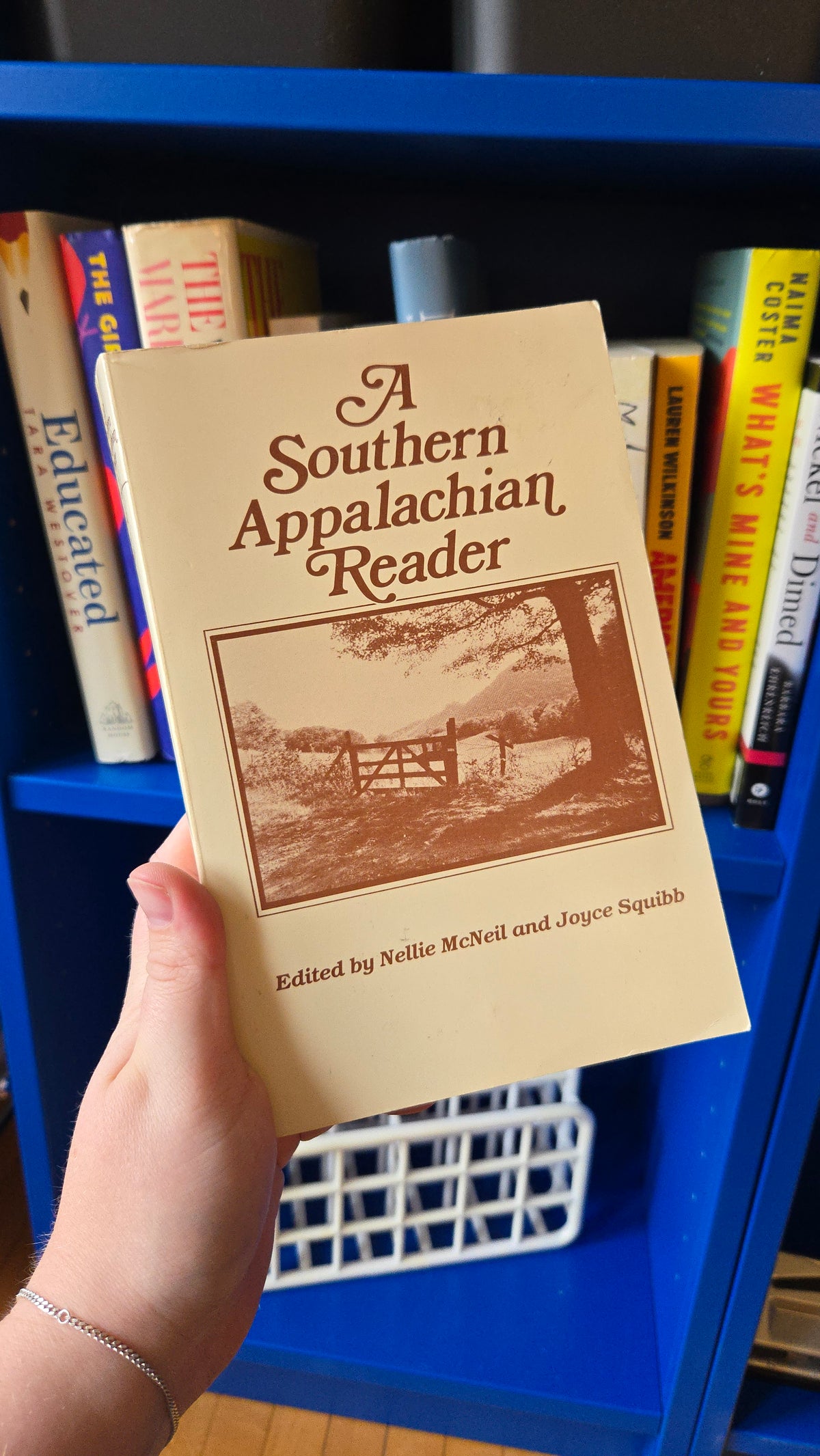 A Southern Appalachian Reader