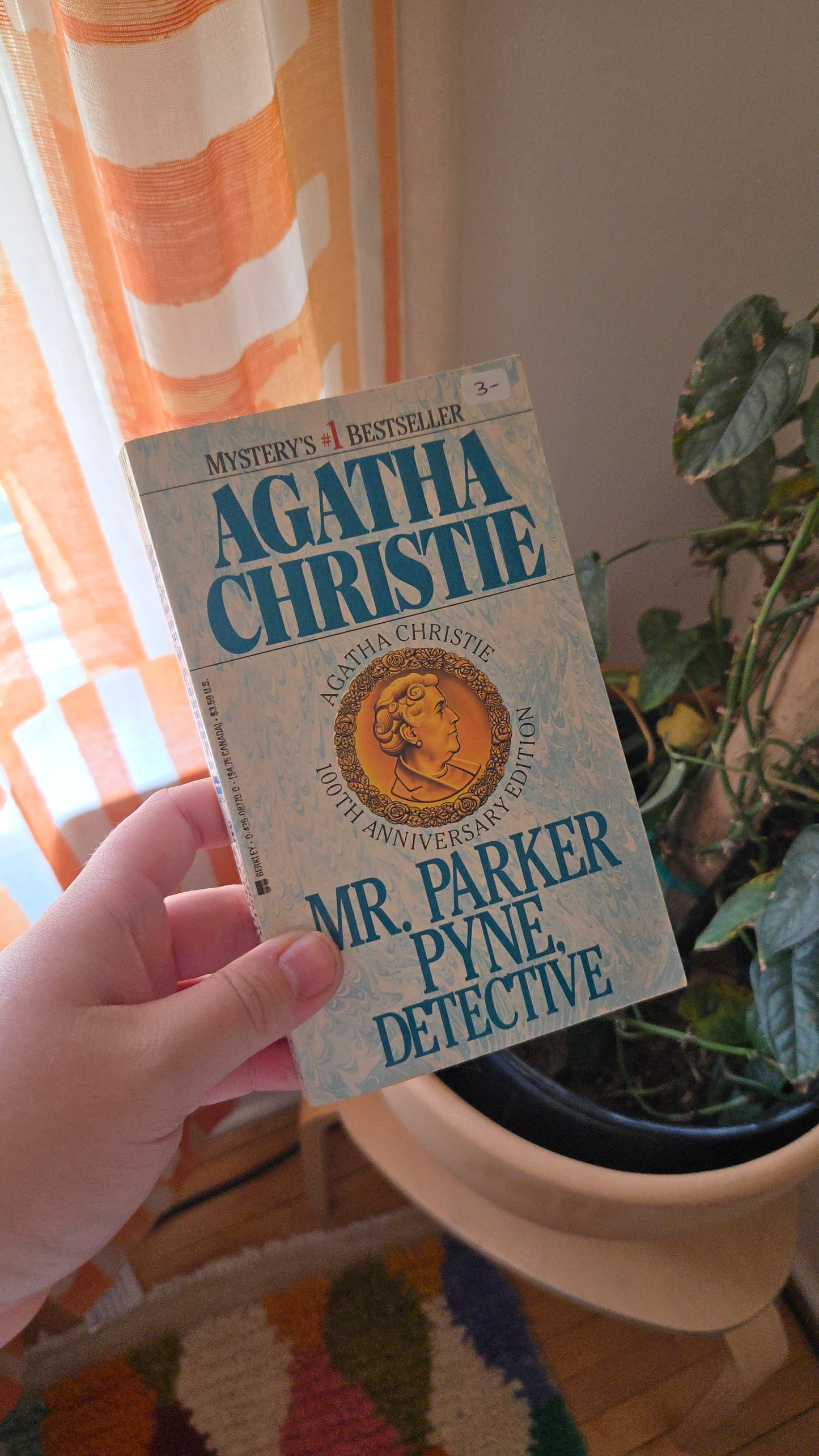 Mr. Parker Pyne, Detective