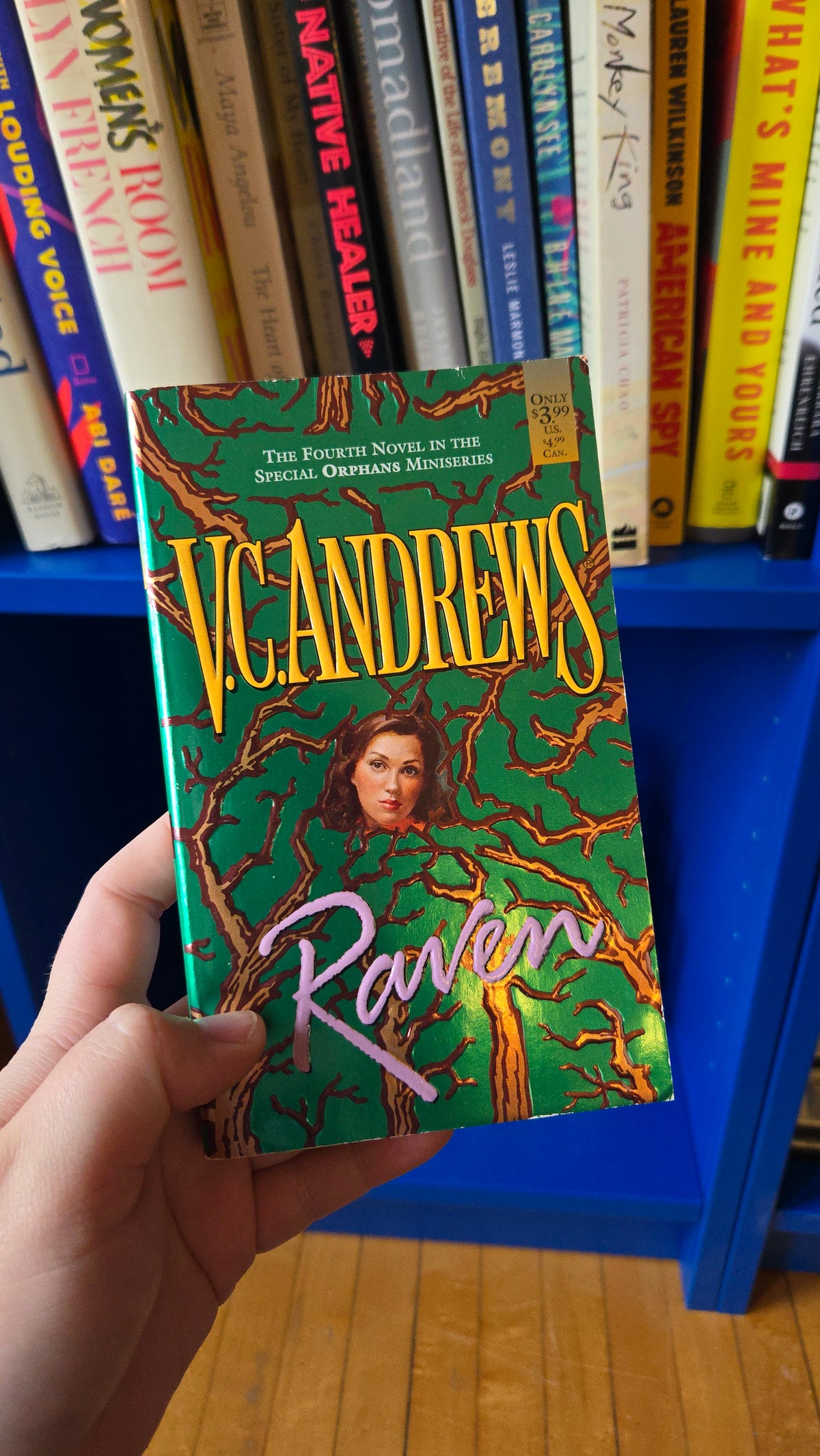 VC Andrews