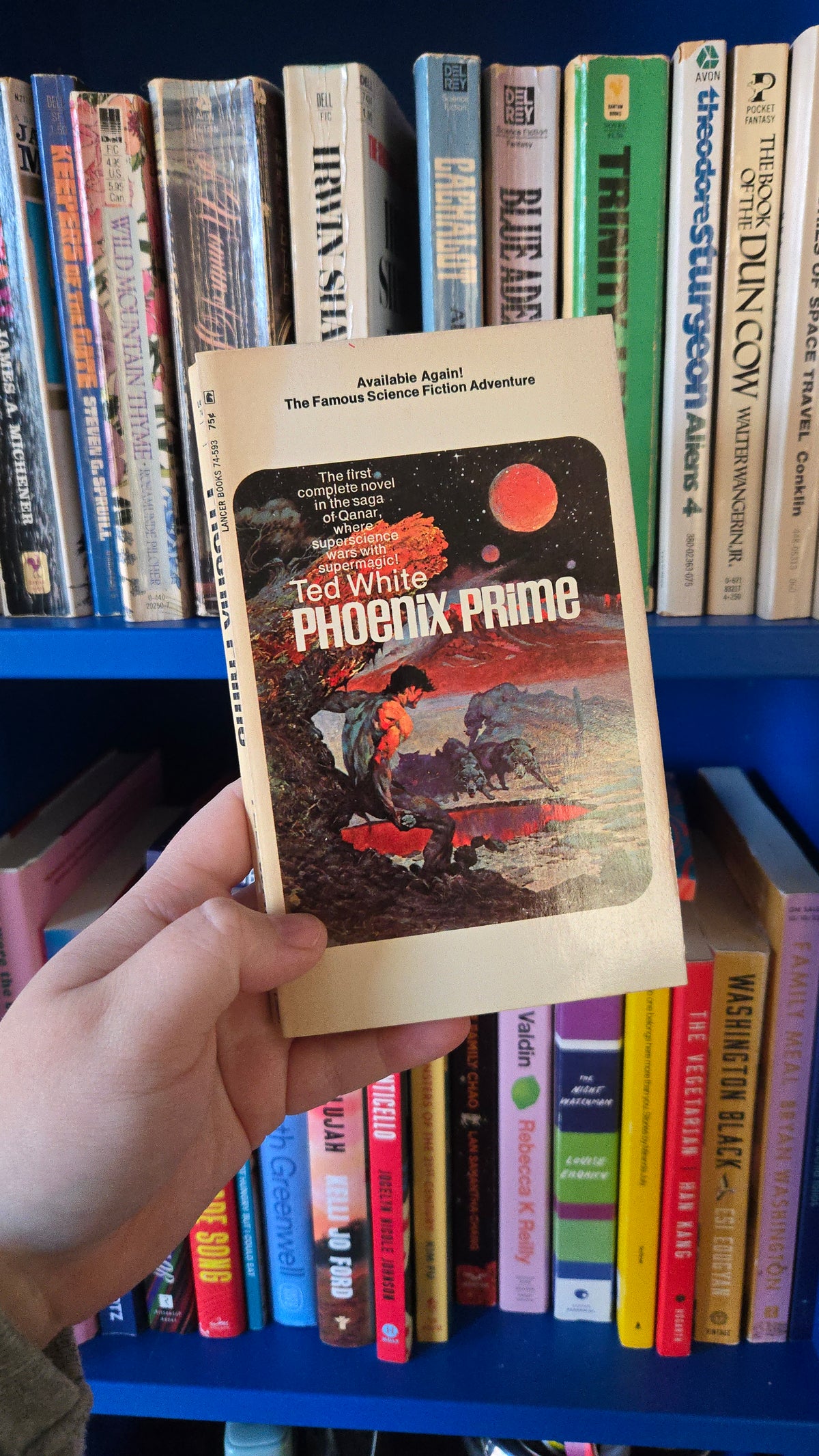 Phoenix Prime