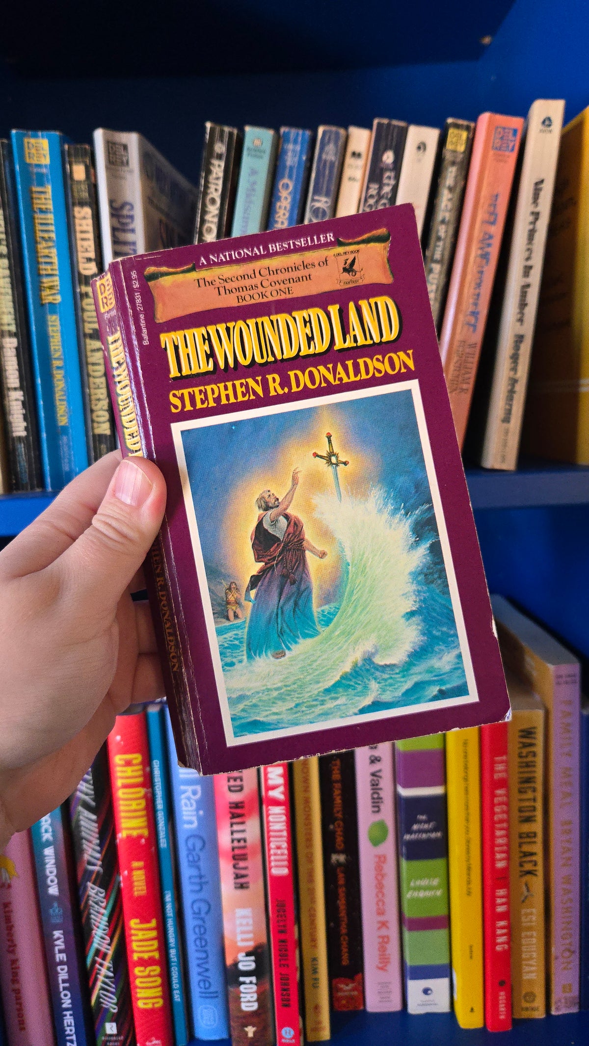 The Wounded Land