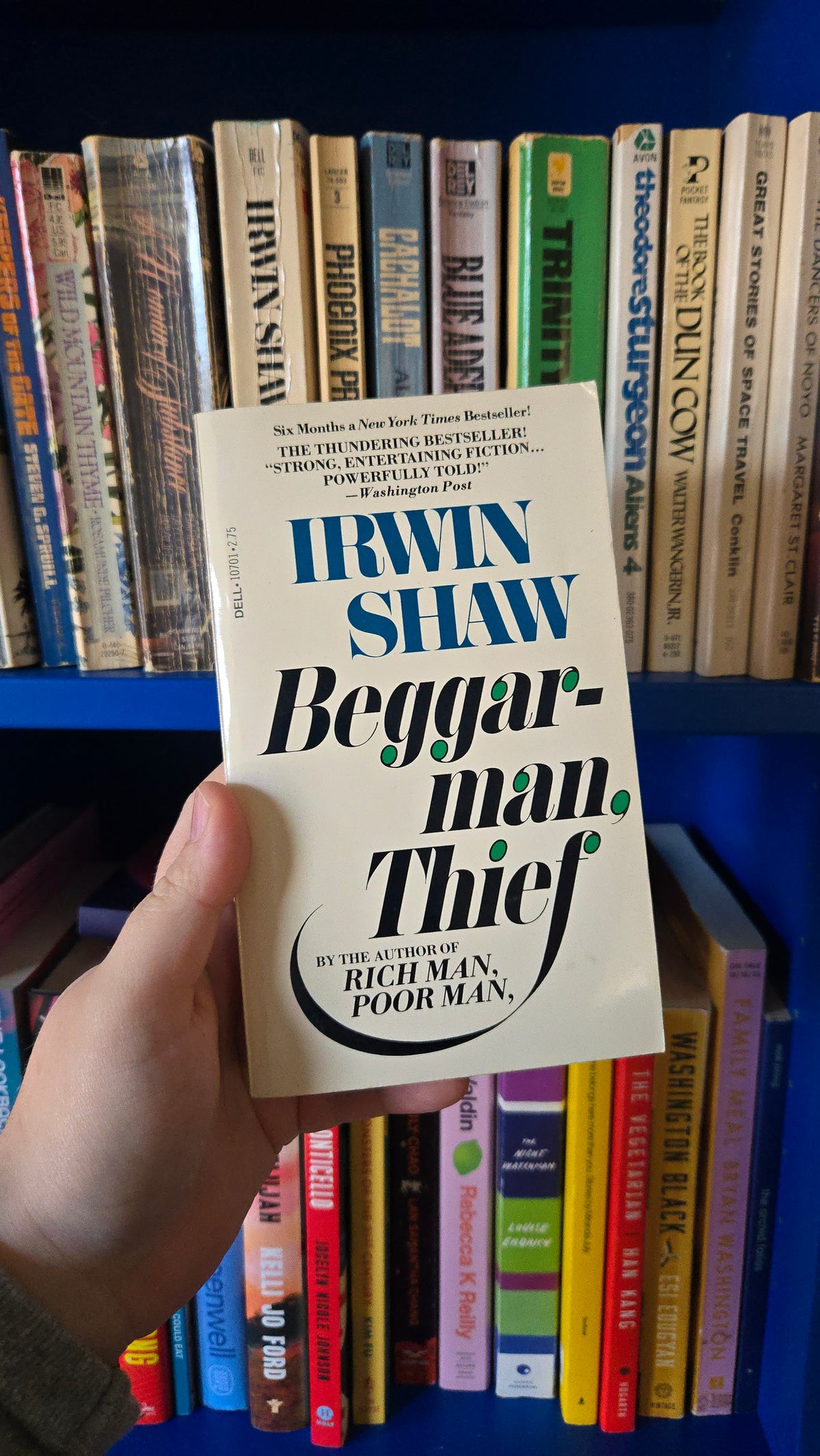Beggarman, Thief