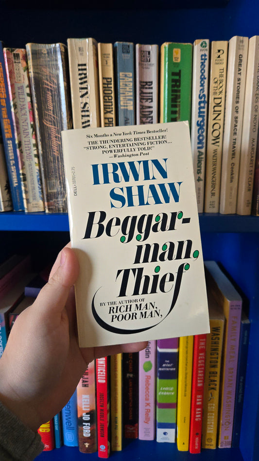 Beggarman, Thief